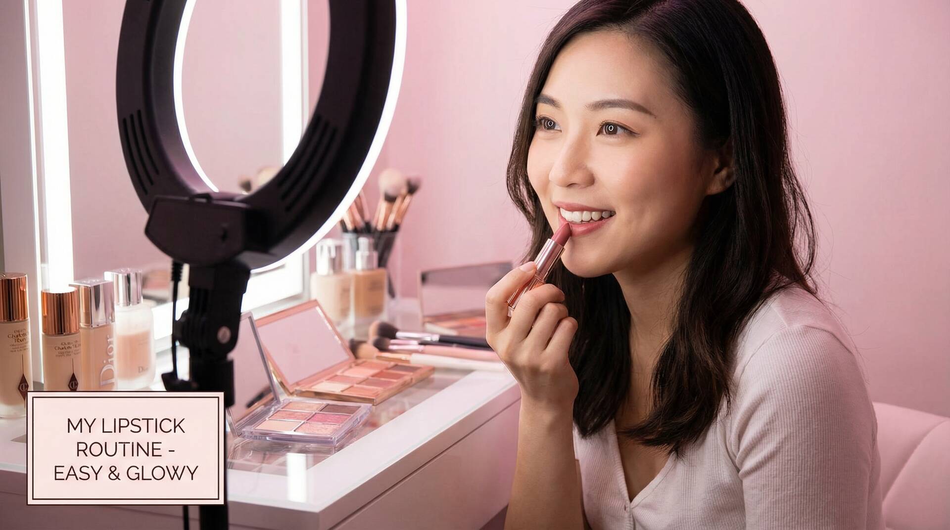 抖阴美妆视频教程